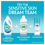 Fairy Platinum Non Bio washing liquid 63 Washes - British product