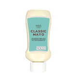 M&S Classic mayonnaise 500g, imported from the UK