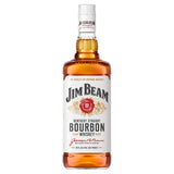 M&S Jim Beam Kentucky Straight Bourbon Whiskey American Whiskey 1L- Buy online at McGrocer