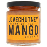 Love Pickle spiced mango chutney 180g, UK version