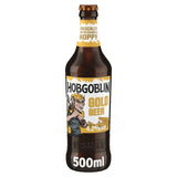 M&S Hobgoblin Gold Ale Beer 500ml- Buy online at McGrocer