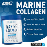 Applied Nutrition marine collagen powder 300g - British product