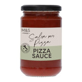 M&S pizza sauce 280g, imported from the UK