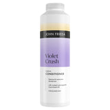 M&S John Frieda Violet Crush Purple Conditioner- Buy online at McGrocer