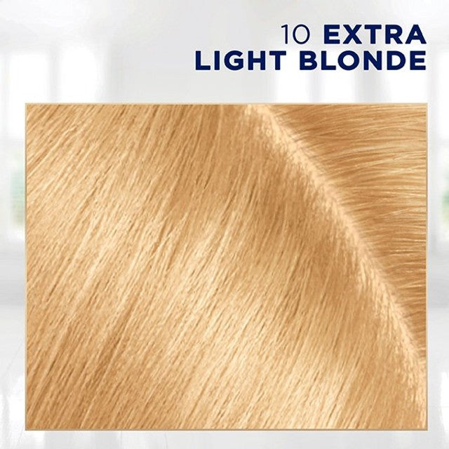 Clairol Root Touch-Up Hair Dye 10 Extra Light Blonde - British product