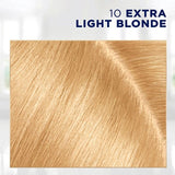 Clairol Root Touch-Up Hair Dye 10 Extra Light Blonde - British product