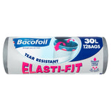 M&S Bacofoil Elasti-Fit Bin Bags Kitchen Bin Liners 30L- Buy online at McGrocer