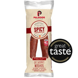 Palacios Spicy Chorizo Ring 225g, imported from the UK
