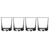 M&S Ravenhead Essentials Hobnobs Set of 4 Glass Mixers 25cl- Buy online at McGrocer