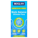 Bioglan Biotic Balance Ultimate Flora probiotic capsules 30 capsules - British product