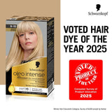 Schwarzkopf Oleo 9-10 Bright Blonde Permanent Hair Colour (British brand)