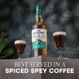 The Glenlivet 12 Year Old single malt Scotch whisky 70cl (British brand)