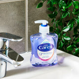 Carex sensitive antibacterial hand wash 250ml - British product