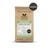 M&S Source Organic Mount Elgon Cloud Forest Organic Medium Roast Ground Coffee 227g- Buy online at McGrocer