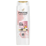 M&S Pantene Lift & Volume Shampoo Biotin & Rose Water Thickening Shampoo 400ml- Buy online at McGrocer