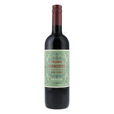 M&S organic Carmenere red wine - British product