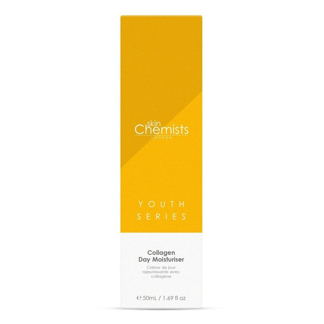 SkinChemists Youth Series Collagen Day Cream 50ml (British brand)