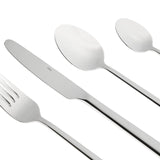 M&S Manhattan Cutlery Set 16-piece stainless steel, imported from the UK