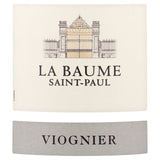 La Baume St Paul Viognier white wine 75cl, UK version