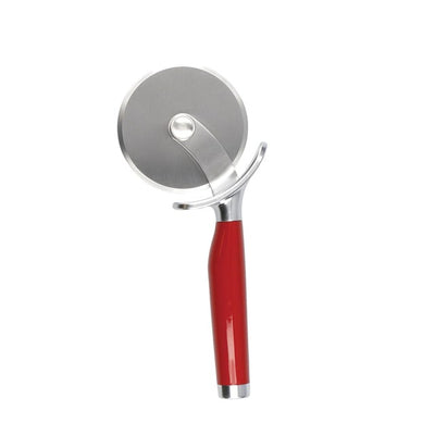 M&S KitchenAid Pizza Cutter Wheel Red Pizza Cutter- Buy online at McGrocer