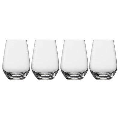 M&S Villeroy & Boch Vivo Water Glasses Set 4 Pack- Buy online at McGrocer