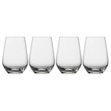 M&S Villeroy & Boch Vivo Water Glasses Set 4 Pack- Buy online at McGrocer