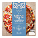 M&S American Pepperoni Pizza 255g, imported from the UK