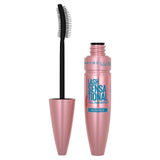 Maybelline Lash Sensational Waterproof Mascara Black, imported from the UK
