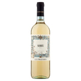 M&S Dry Soave DOC White Wine 75cl- Buy online at McGrocer