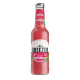 Breezer Watermelon flavoured alcoholic drink 275ml - British product