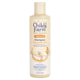 M&S Childs Farm OatDerma Shampoo Fragrance-Free Children's Shampoo 250ml- Buy online at McGrocer