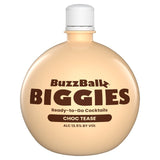 BuzzBallz Biggies Choc Tease chocolate martini cocktail, UK version