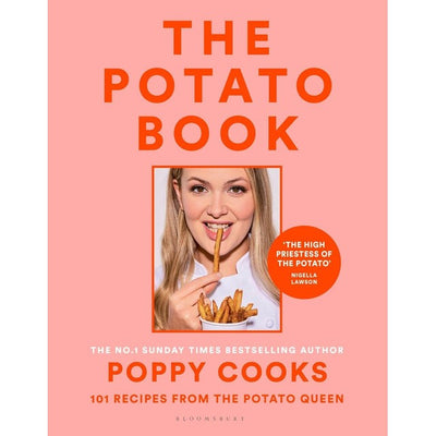 M&S Gardners Books Poppy Cooks The Potato Book Cookbook- Buy online at McGrocer