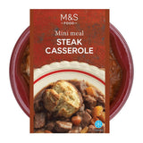 M&S M&S Beef Dumpling Casserole Mini Meal 200g- Buy online at McGrocer