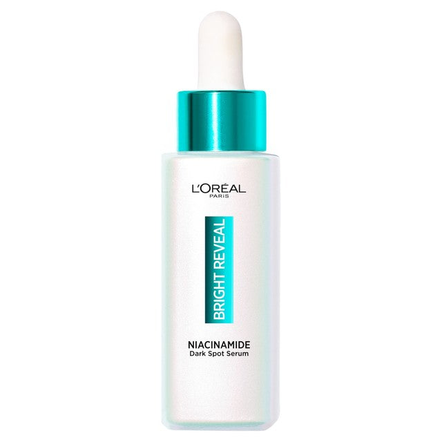 L'Oreal Paris Bright Reveal Dark Spot Serum 30ml, UK version