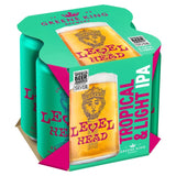 Greene King Level Head Session IPA 4 x 330ml cans, UK version