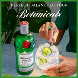 Tanqueray London Dry gin 1L (British brand)
