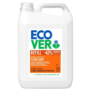 Ecover Floor Cleaner Refill 5L