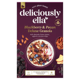 M&S Deliciously Ella Blackberry & Pecan Deluxe Granola 350g- Buy online at McGrocer