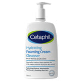 M&S Cetaphil Hydrating Foaming Cream Cleanser for Sensitive Skin 236ml- Buy online at McGrocer