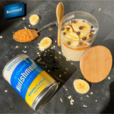 Nurishment Original Banana Milkshake 400g, imported from the UK