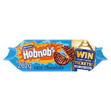 M&S McVitie's Hobnobs Milk Chocolate Biscuits 262g- Buy online at McGrocer