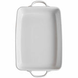 M&S M&S Maxim Porcelain Roaster White- Buy online at McGrocer