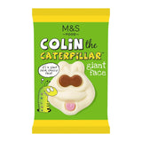 M&S M&S Colin the Caterpillar Giant Chocolate Face Chocolate Treat 40g- Buy online at McGrocer