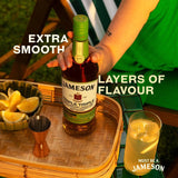 Jameson Triple Triple Irish whiskey 70cl, UK version