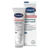 M&S Cetaphil Pro Moisturising Night Cream for Sensitive Skin 50ml- Buy online at McGrocer