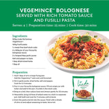 Linda McCartney Vegemince 500g, UK version