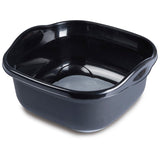M&S Addis Premium Soft Touch Washing Up Bowl Black Grey 8.5 Litre- Buy online at McGrocer