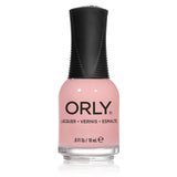 Orly Kiss The Bride nail polish 18ml, imported from the UK