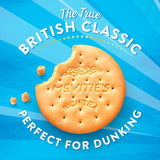 McVitie's Rich Tea biscuits twin pack 600g, imported from the UK